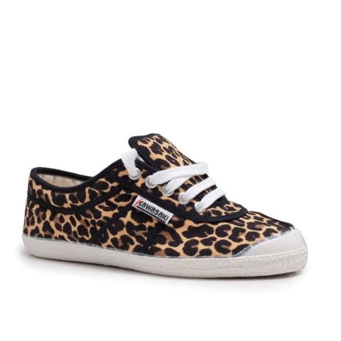 baskets leopard