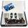 KIT PHARES FEUX XENON HID TUNING H7 6000 SLIM 55W