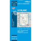 TOURISMES / VOYAGES Le Blanc ; 1926E