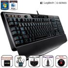 CLAVIER - PAVE NUMERIQUE Logitech Gaming Keyboard G110