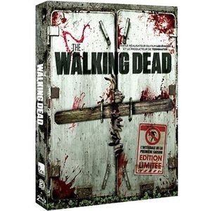 BLU RAY FILM Blu-Ray The walking dead
