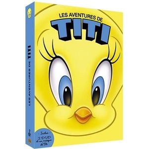 DVD FILM DVD Coffret masque Titi DVD FILM DVD Coffret masque Titi