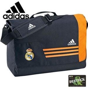 BESACE - SAC REPORTER Real Madrid Messenger Sac Bandouliere BESACE - SAC REPORTER Real Madrid Messenger Sac Bandouliere