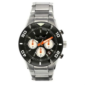 YONGER&amp;BRESSON Montre Chronographe Homme