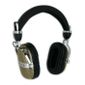 ACCESSOIRES SON CASQUE AUDIO STYLE RETRO OR