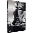 DVD FILM DVD Coffret Jason Bourne : la mémoire dans la p...