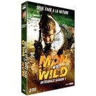 DVD SERIE TV DVD Coffret intégrale man vs wild, saison 1
