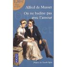 LITTERATURE - ROMANS ON NE BADINE PAS AVEC L'AMOUR