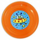 FRISBEE-BOOMERANG Freesbee Soucoupe volante - Orange