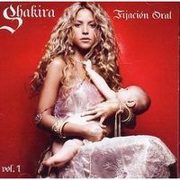 CD SHAKIRA