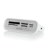 LECTEUR DE CARTE MEMOIRE EXTERNE Belkin - Lecteur de carte mémoire - 56 en 1