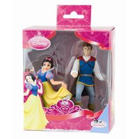 BOITE A FORME Boite Cadeau Disney Blanche Neige + Prince