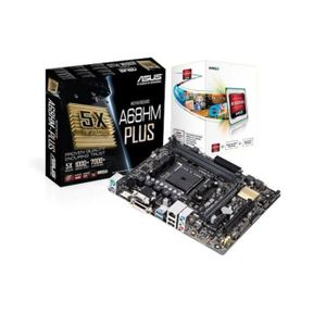 Kit Evo FM2 / A4 7300 + Asus A68HM-PLUS