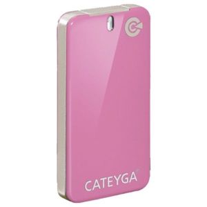 CATEYGA Kit Nettoyage Ecran Lingette - Rose