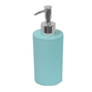 FRANDIS Flacon pompe en plastique Rubber vert en display