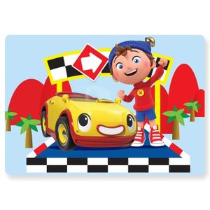 OUI-OUI Tapis Ultrasoft 70x100 cm Pour Enfant