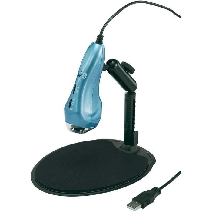 Caméra microscope numérique USB / autofocus 2.0… Achat / Vente Caméra