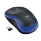 SOURIS Logitech Wireless Mouse M185 Blue
