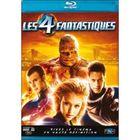 DVD FILM Blu-Ray Les 4 fantastiques