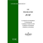 RELIGION / ESOTHERISME Le problème juif