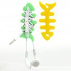 PACK ACCESSOIRES Lot 2 Enrouleurs pour Kit piéton vert-orange