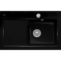 VILLEROY & BOCH Evier 60 EG SubwayPure black VILLEROY & BOCH Evier 60 EG SubwayPure black