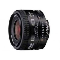 OBJECTIF REFLEX & FLASH Nikon grand angle AF Nikkor 35mm f2D