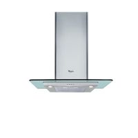 HOTTE WHIRLPOOL AKR 686 IX - Hotte décorative HOTTE WHIRLPOOL AKR 686 IX - Hotte décorative