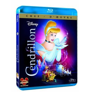 BLU RAY  DESSIN ANIME Blu-Ray Cendrillon