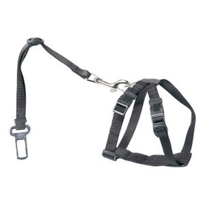 D&D Harnais de sécurité XL - Tour de poitrine 80-110cm - Pour chien