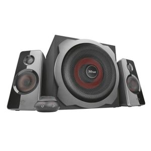 Trust enceintes multimédia GXT38 - Syst?me 2.1
