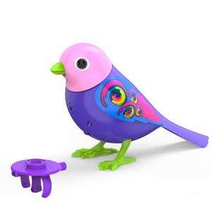 Digibird Amber sur sa bague Silverlit Digibird Amber sur sa bague , pas cher