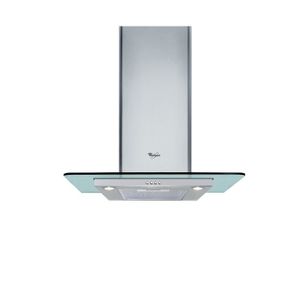 HOTTE WHIRLPOOL AKR 686 IX - Hotte décorative HOTTE WHIRLPOOL AKR 686 IX - Hotte décorative