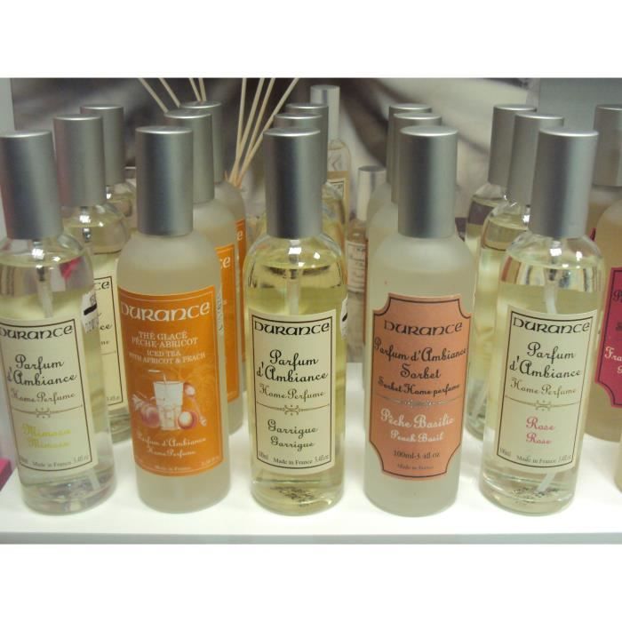 PARFUM D'AMBIANCE DURANCE MIMOSA - Achat / Vente parfum à brûler
