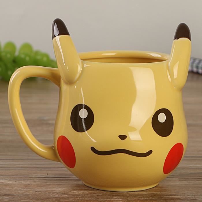 Tasse Pokemon Pikachu