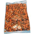 ACCESSOIRE DEGUISEMENT VENDU SEUL 450gr de confettis orange/noir