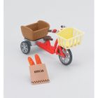 UNIVERS MINIATURE COMPLET Bicyclette Adulte Sylvanian