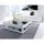 TABLE BASSE CHILL Table Basse carrée plateaux en verre