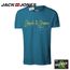 T-SHIRT Bryan Tee Shirt Mc Bleu