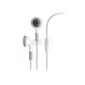 Kit piéton Ecouteurs / Kit Piéton Blanc Pour iPhone 3G/4/4S/5