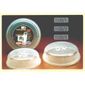 GRILLE ANTI-PROJECTION - CLOCHE MICRO-ONDE Protecteur 26 cm  Micro-Ondes