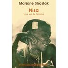SCIENCES HUMAINES Nisa ; une vie de femme