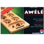 JEU DE PLATEAU  Awélé + livret Série noire
