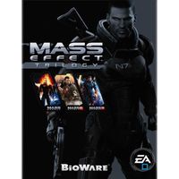  MASS EFFECT COMPILATION / Jeu XBOX 360