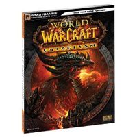 SPORTS - LOSIRS - LOISIRS CREATIFS GUIDE WORLD OF WARCRAFT CATACLYSM