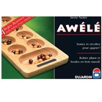 Awélé + livret Série noire Awélé + livret Série noire