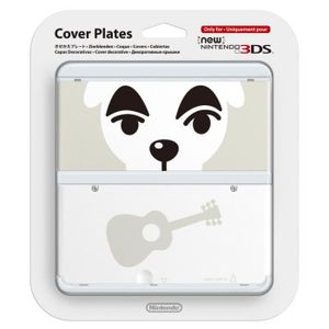 Coque N°5 Kéké New Nintendo 3DS