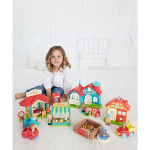 ELC Set de Jeu d'Eveil Happyland Village
