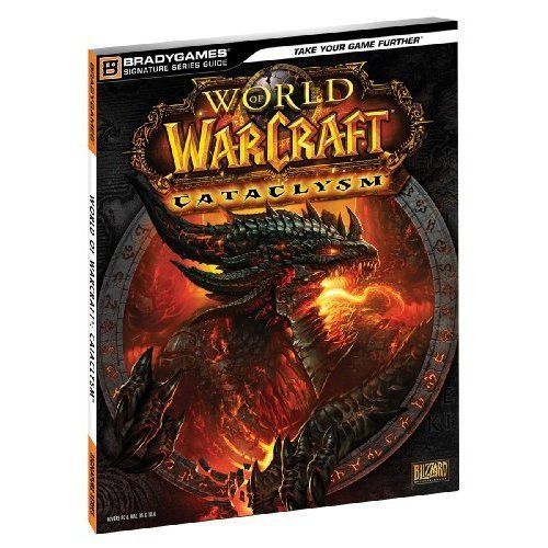 Multimédia GUIDE WORLD OF WARCRAFT CATACLYSM