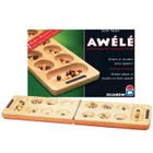 JEU DE PLATEAU  Awélé + livret Série noire